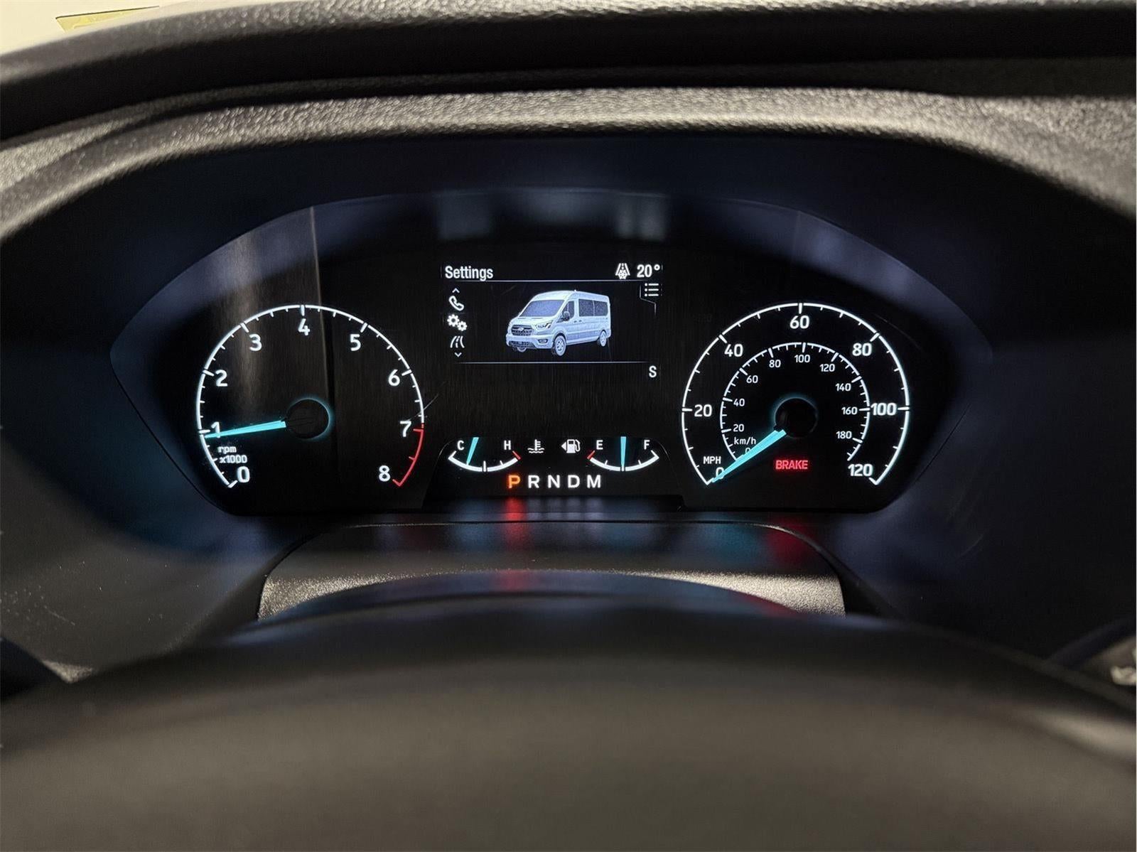 2021 Ford Transit Passenger Wagon XL