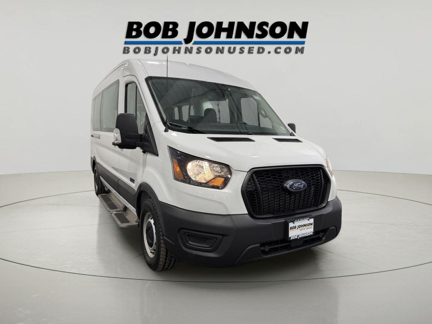 2021 Ford Transit Passenger Wagon XL