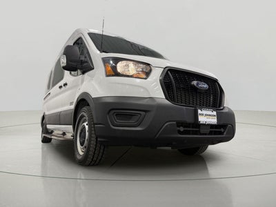 2021 Ford Transit Passenger Wagon XL