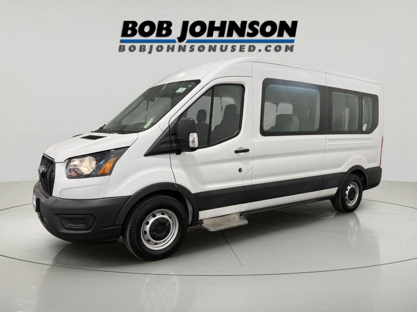 2021 Ford Transit Passenger Wagon XL