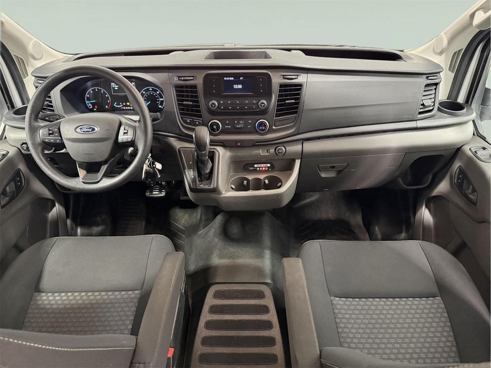 2021 Ford Transit 350 XL