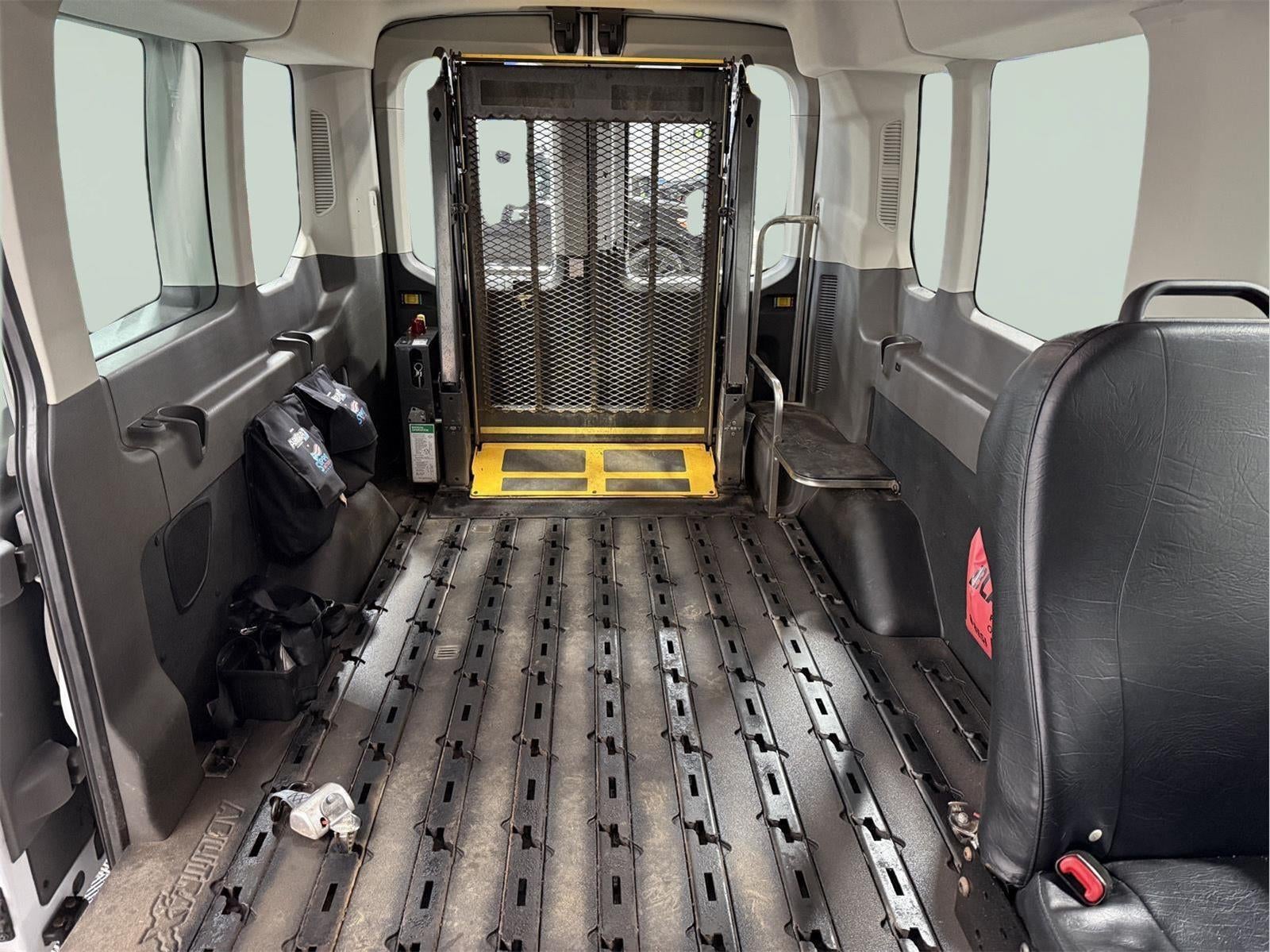 2021 Ford Transit 350 XL