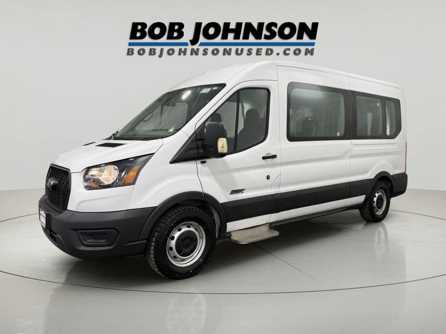 2021 Ford Transit 350 XL