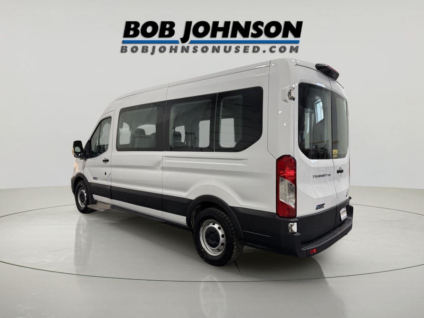 2021 Ford Transit 350 XL