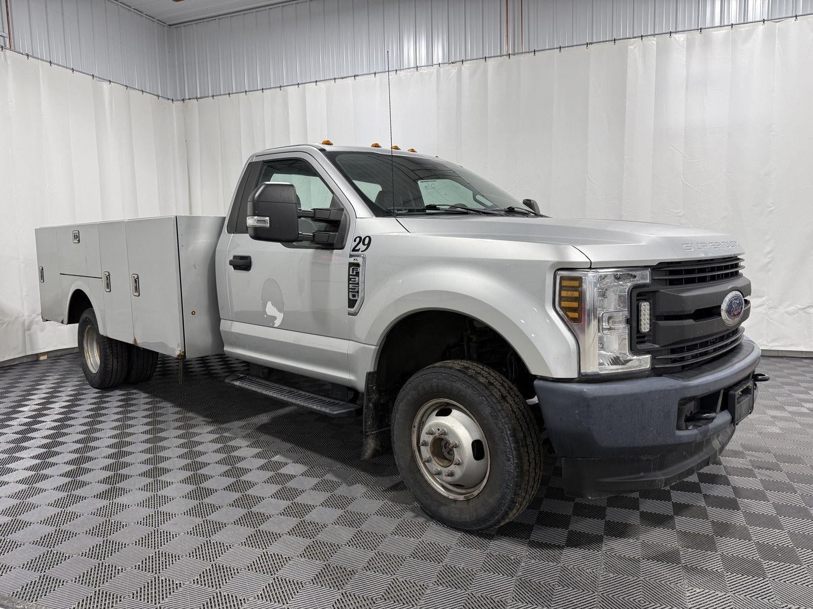 2018 Ford Super Duty F-350 DRW XL