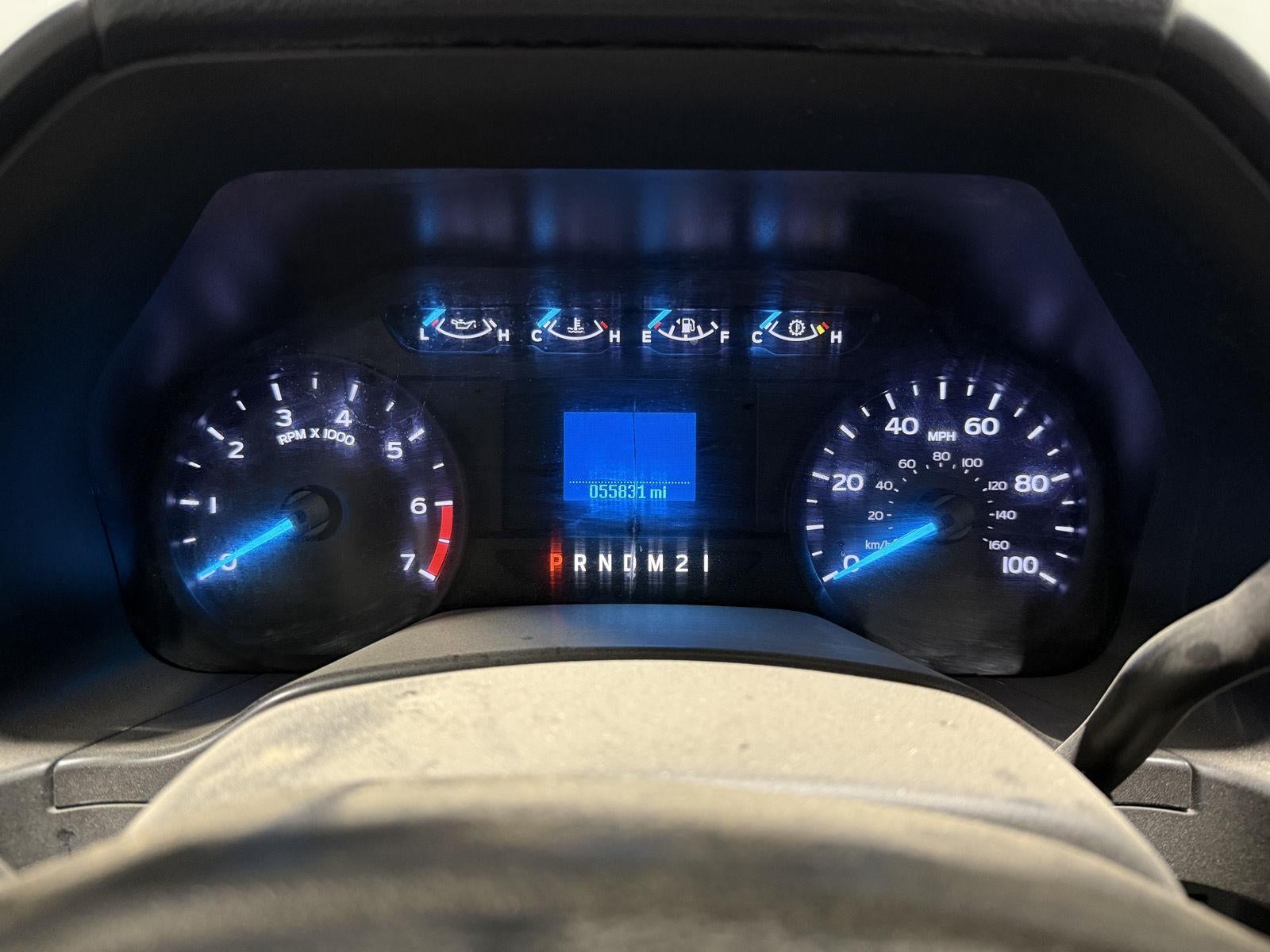 2018 Ford Super Duty F-350 DRW XL