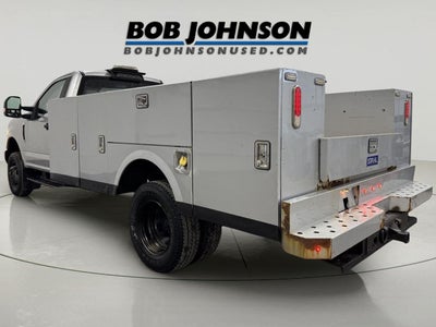 2018 Ford Super Duty F-350 DRW XL