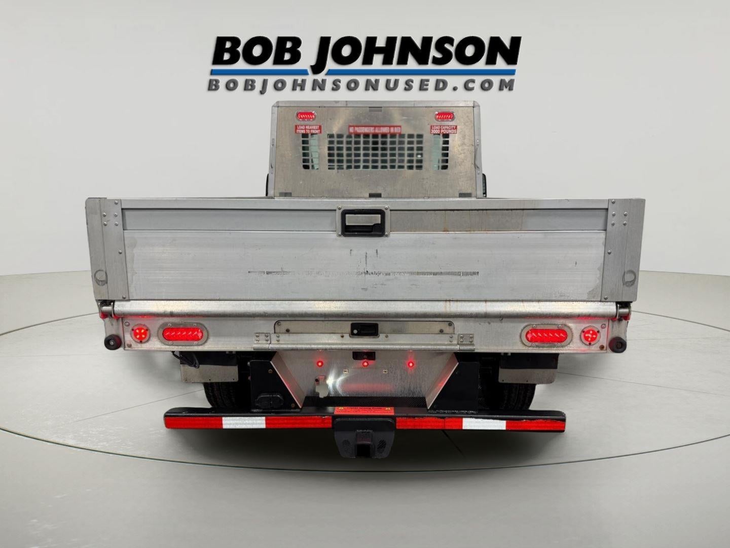 2019 Ford Transit Chassis Base