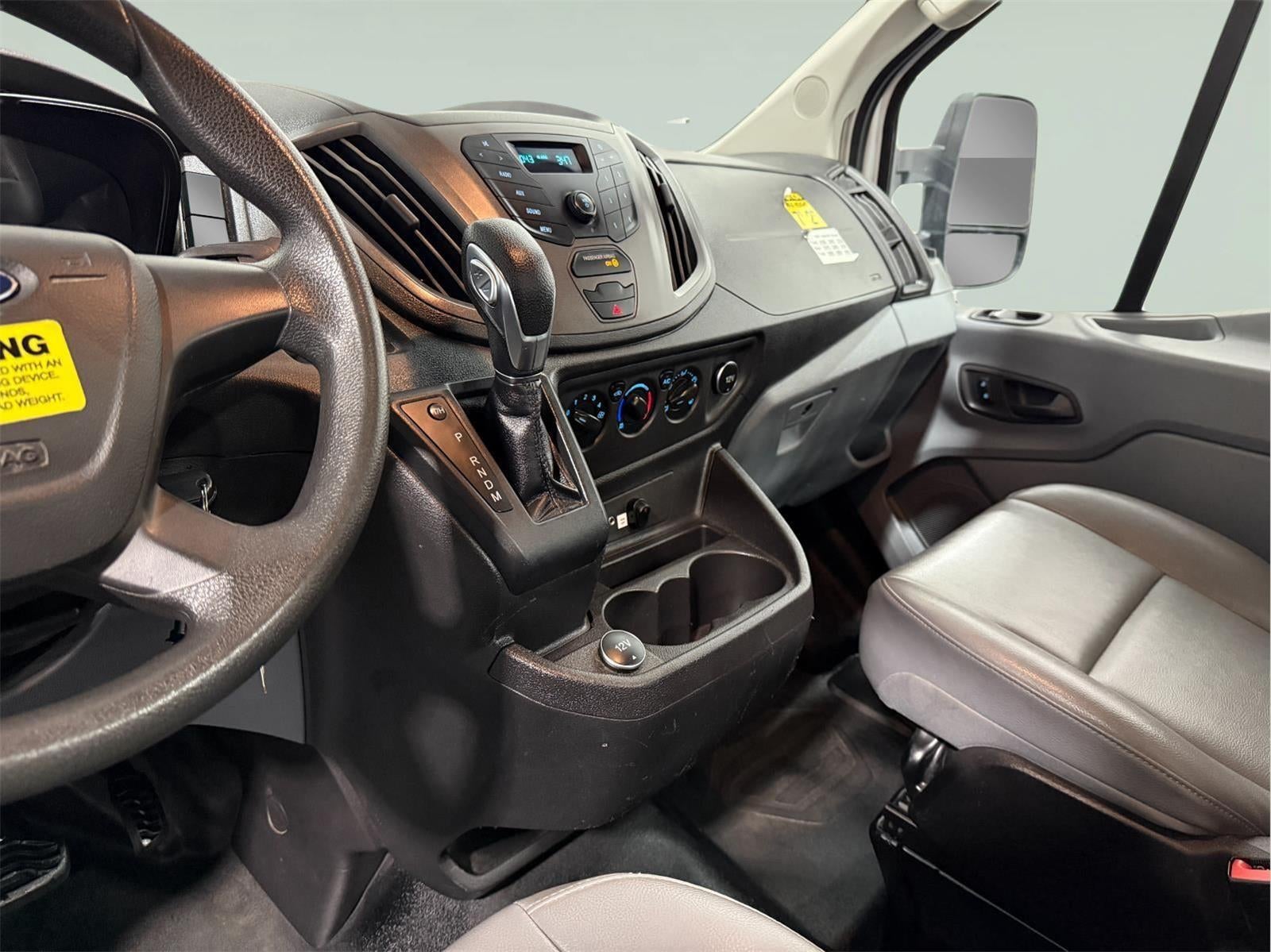 2019 Ford Transit Chassis Base