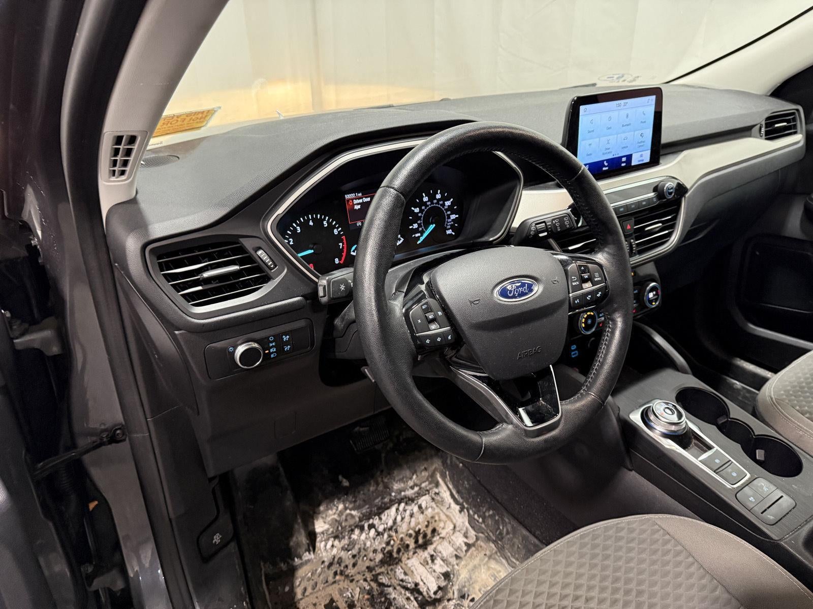 2021 Ford Escape SE