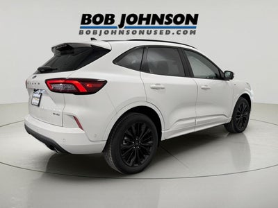 2024 Ford Escape ST-Line Elite