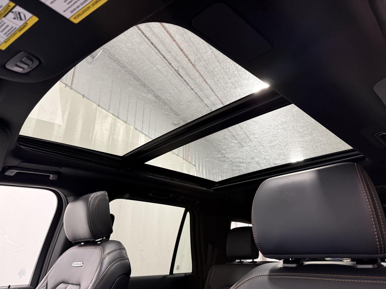 2024 Ford Expedition Max Platinum