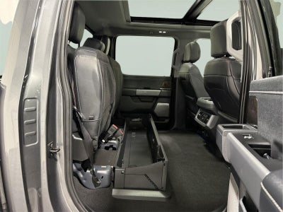 2024 Ford Super Duty F-250 SRW LARIAT