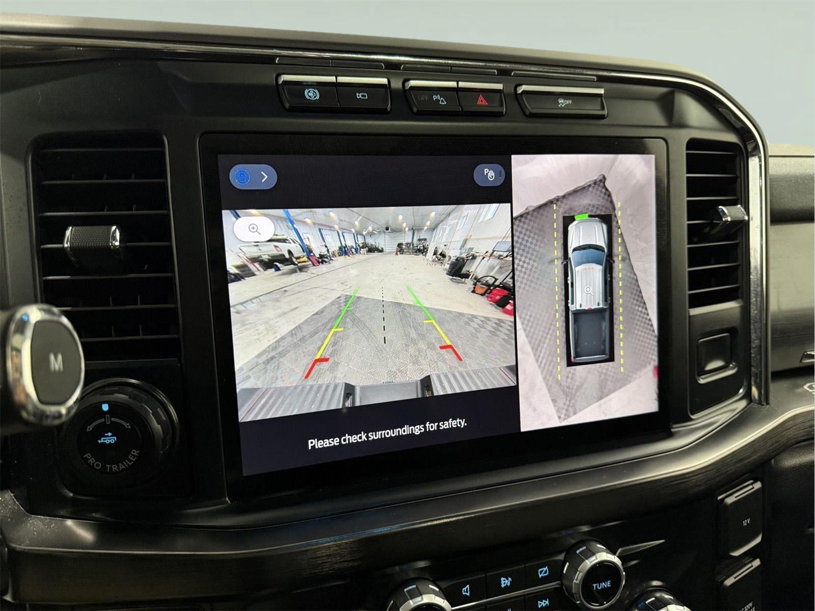 2024 Ford Super Duty F-250 SRW LARIAT