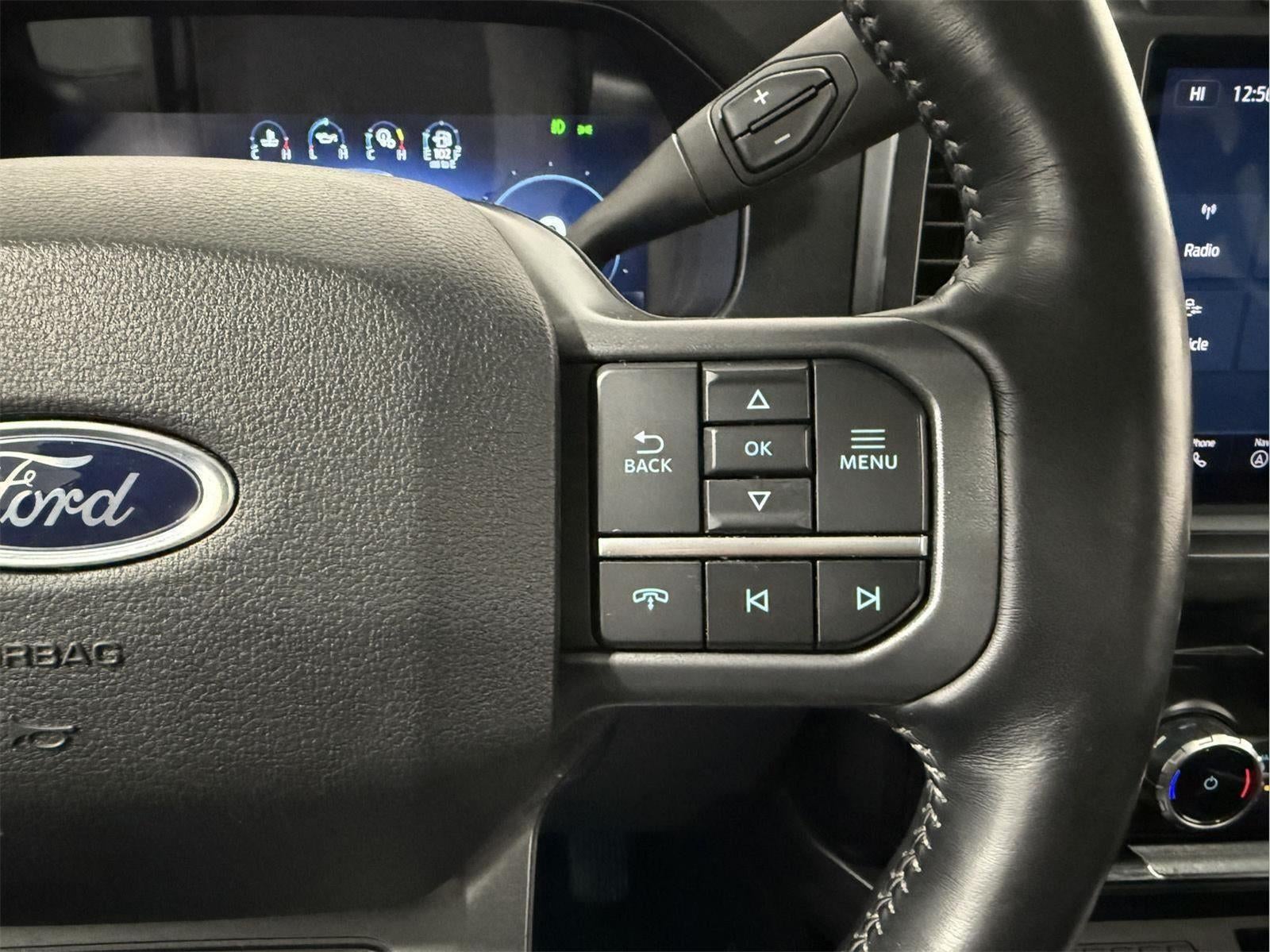 2023 Ford Super Duty F-250 SRW LARIAT