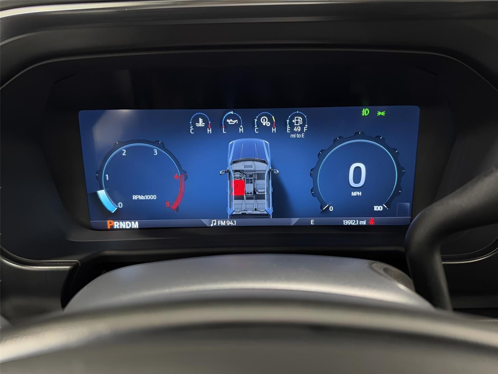 2025 Ford Super Duty F-250 SRW Platinum