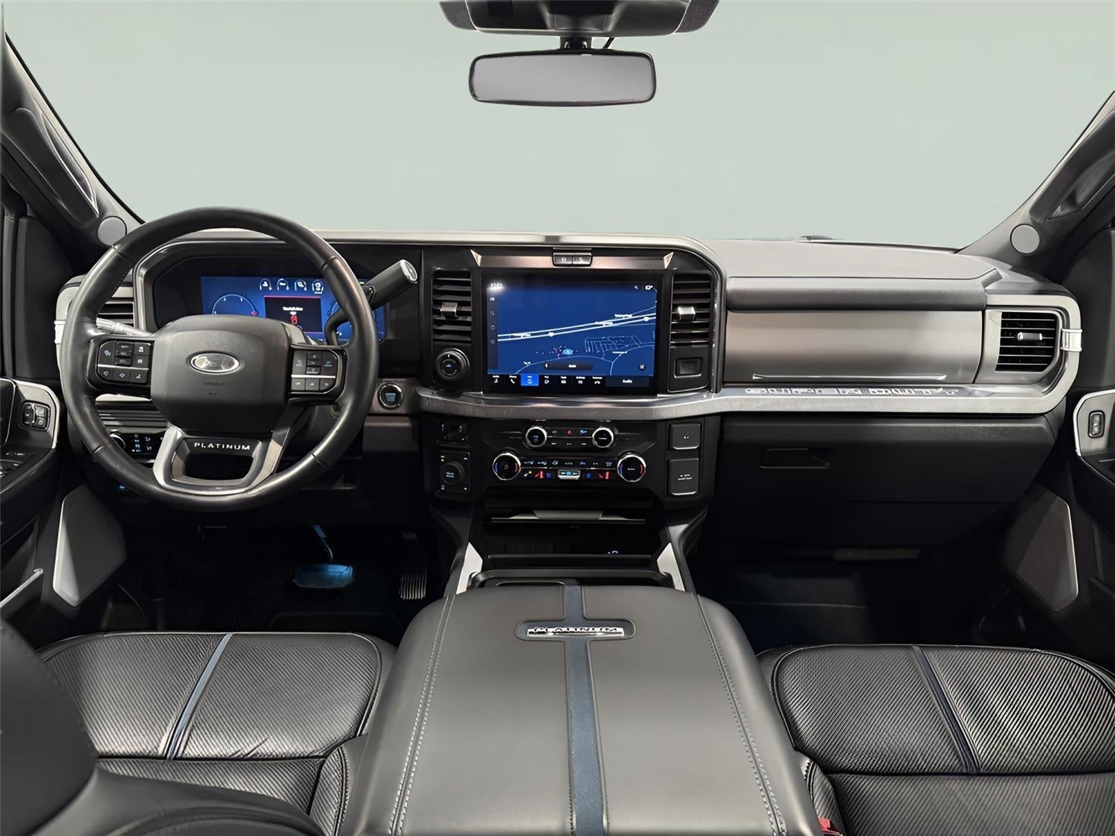 2025 Ford Super Duty F-250 SRW Platinum