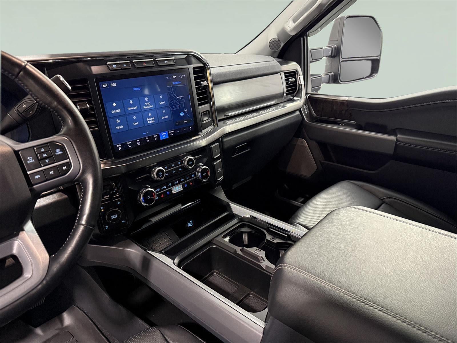 2024 Ford Super Duty F-250 SRW LARIAT