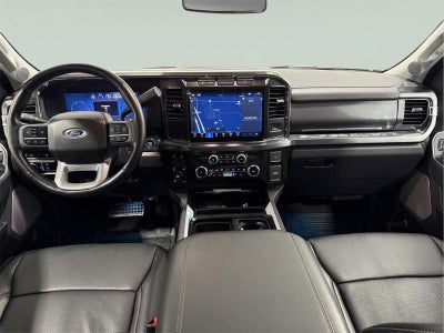 2024 Ford Super Duty F-250 SRW LARIAT