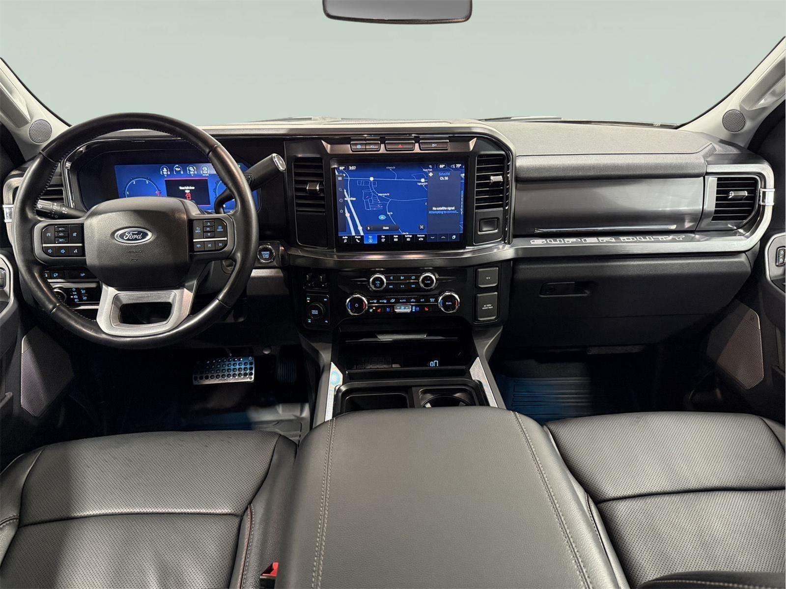 2024 Ford Super Duty F-250 SRW LARIAT