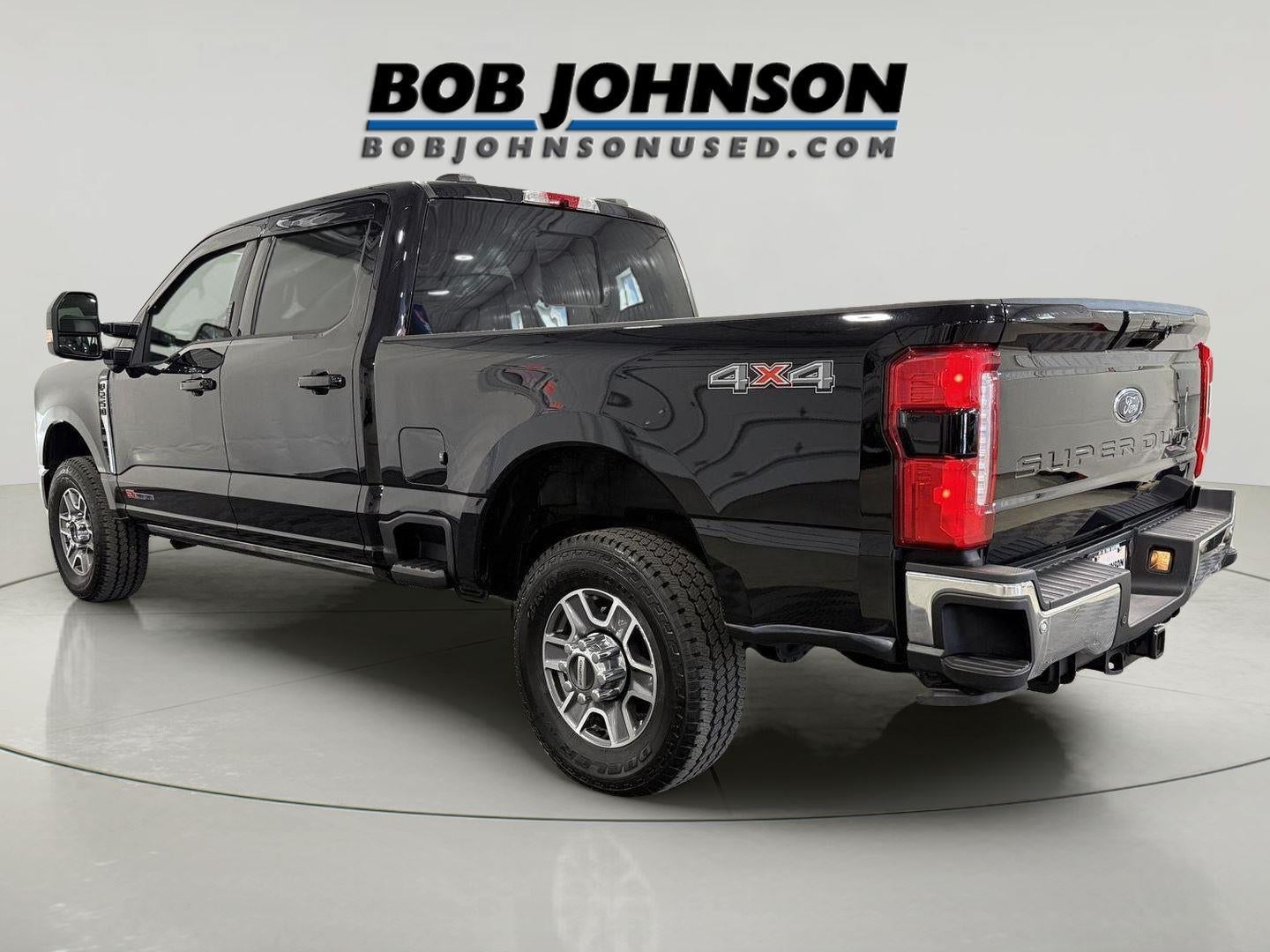 2024 Ford Super Duty F-250 SRW LARIAT