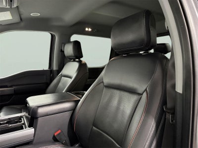 2023 Ford Super Duty F-350 SRW LARIAT