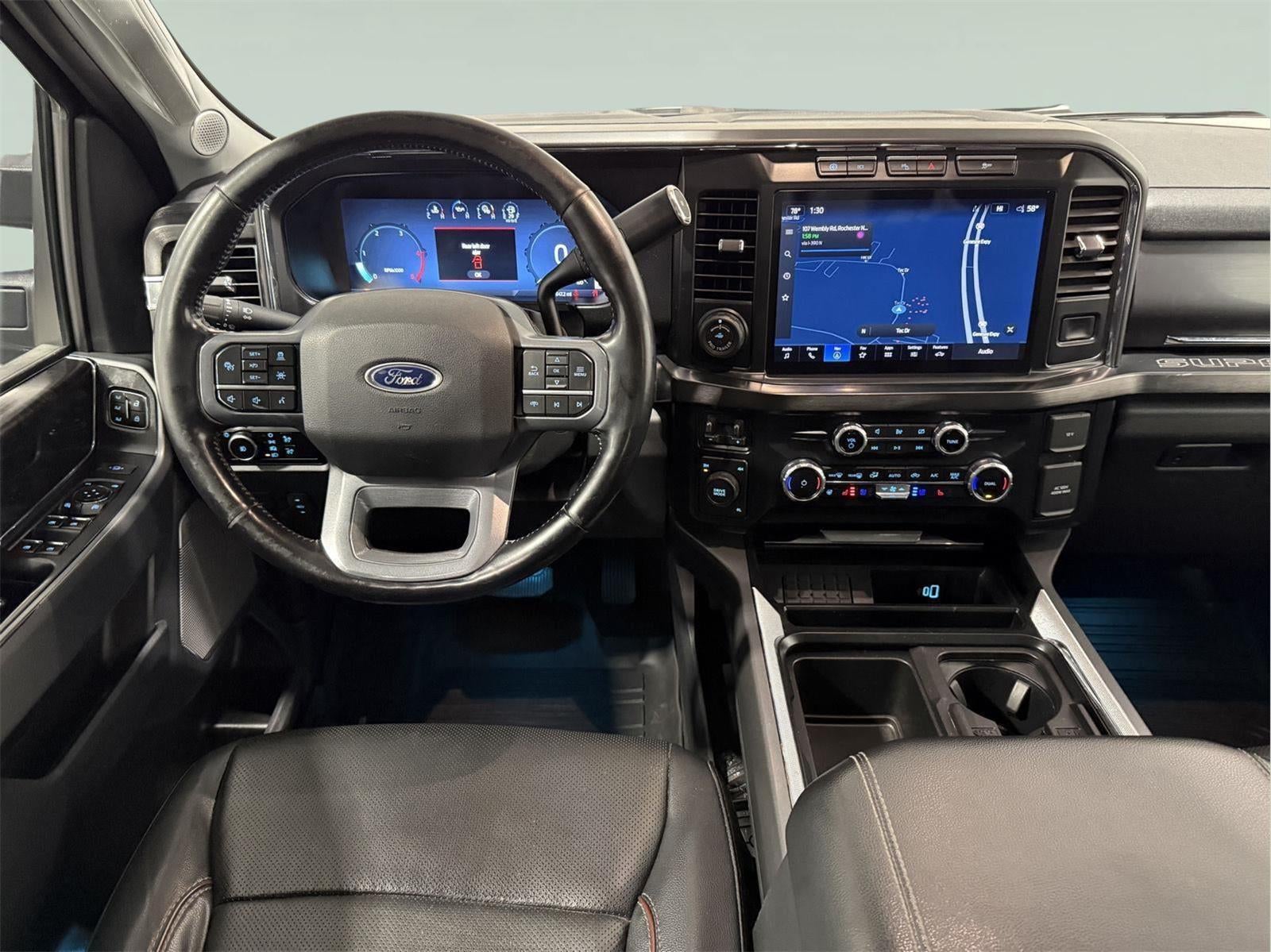 2023 Ford Super Duty F-350 SRW LARIAT