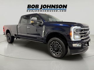 2024 Ford Super Duty F-350 PLATINUM