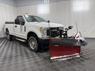 2017 Ford Super Duty F-250 SRW XL