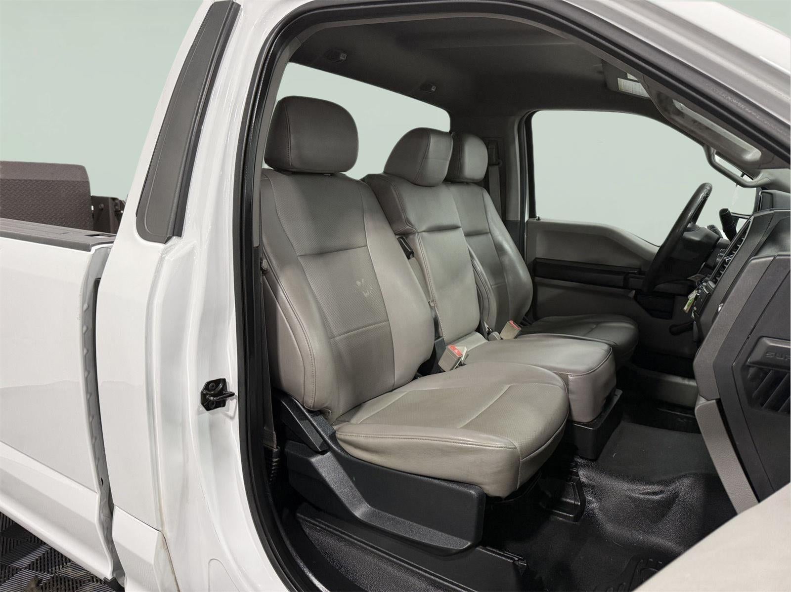 2018 Ford Super Duty F-250 SRW XL