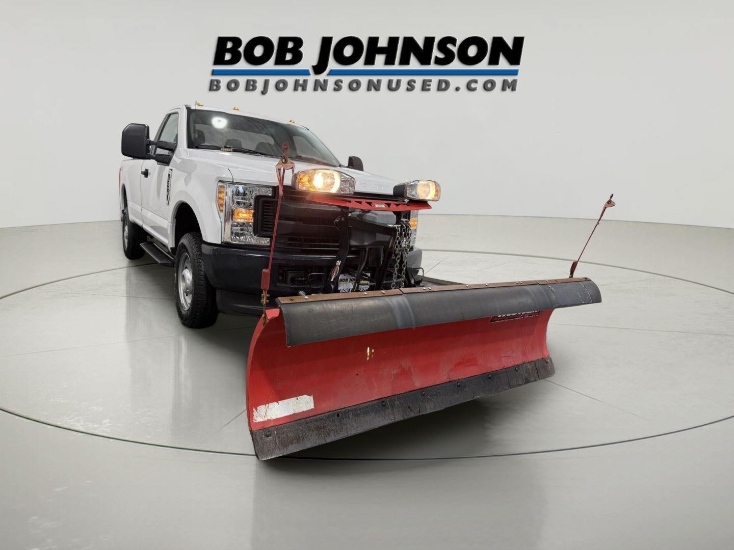 2018 Ford Super Duty F-250 SRW XL