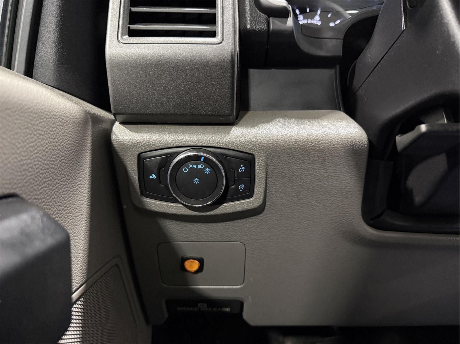 2018 Ford Super Duty F-250 SRW XL