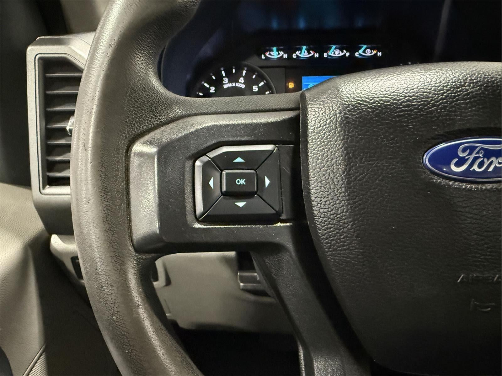 2018 Ford Super Duty F-250 SRW XL