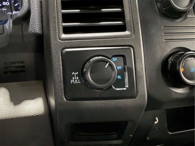 2018 Ford Super Duty F-250 SRW XL