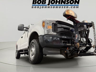 2018 Ford Super Duty F-250 SRW XL