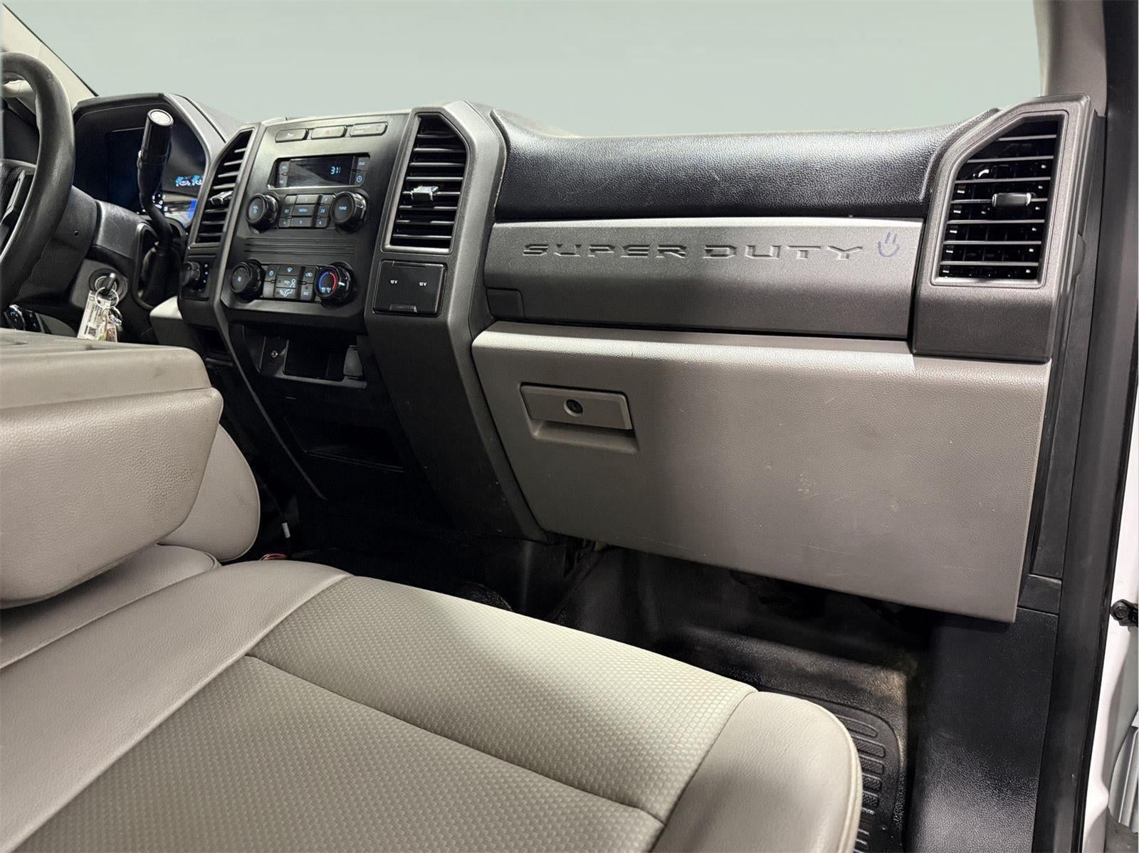 2018 Ford Super Duty F-250 SRW XL