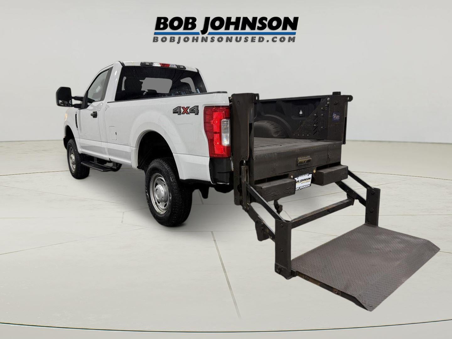 2018 Ford Super Duty F-250 SRW XL