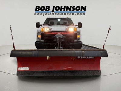 2018 Ford Super Duty F-250 SRW XL