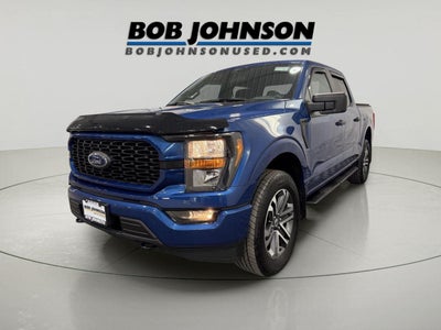 2023 Ford F-150 STX