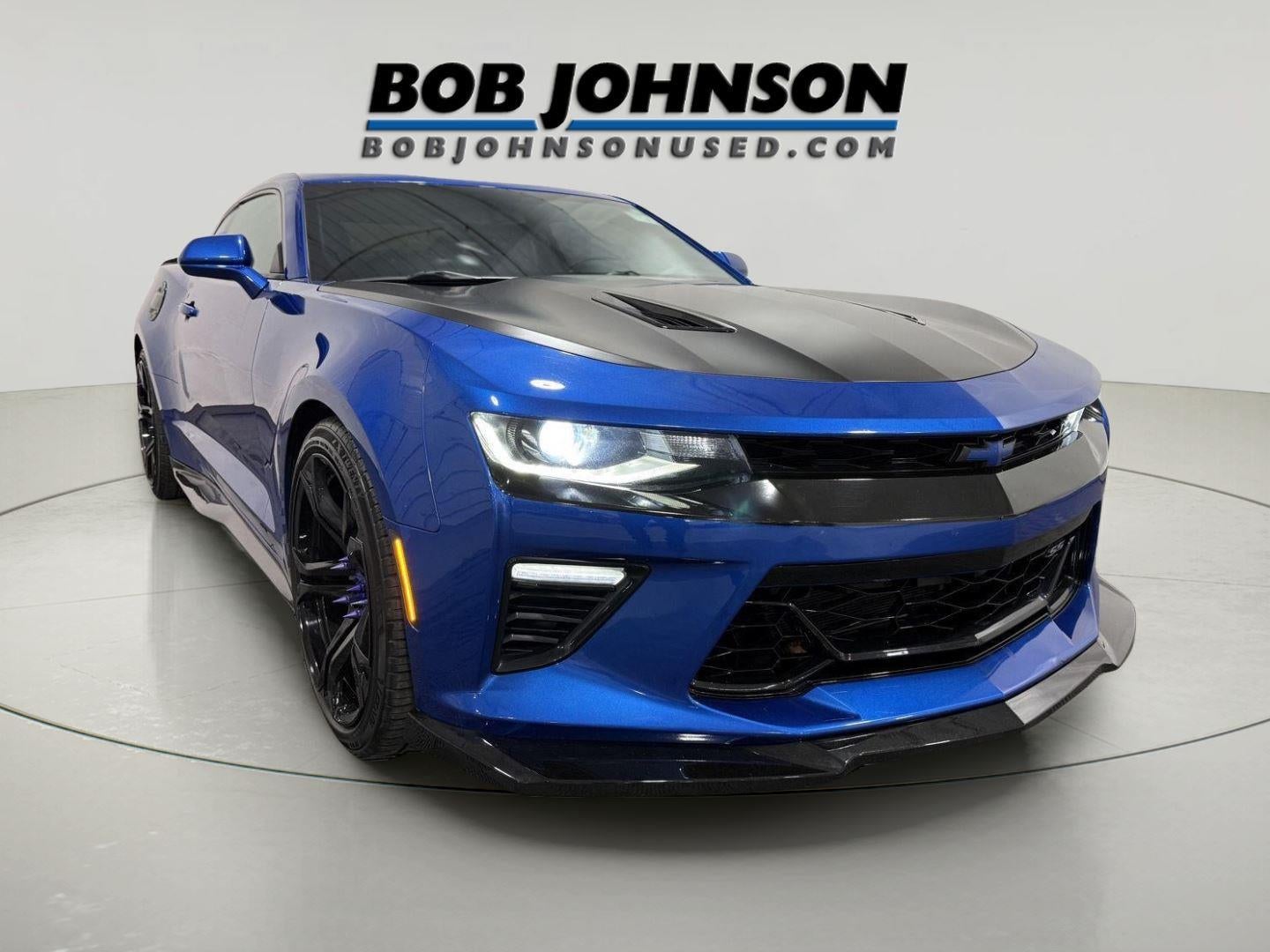 2018 Chevrolet Camaro 1SS