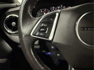 2018 Chevrolet Camaro 1SS