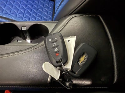 2018 Chevrolet Camaro 1SS