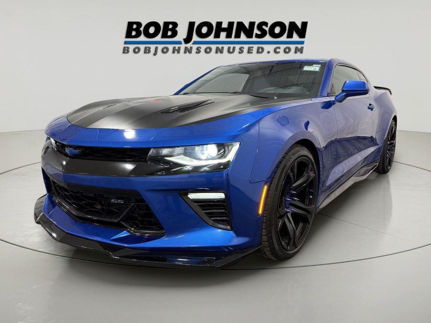 2018 Chevrolet Camaro 1SS