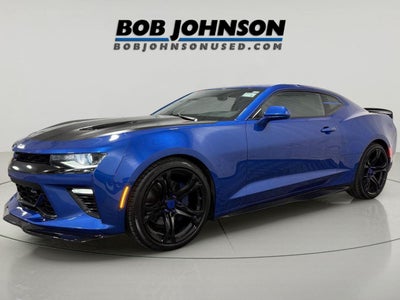 2018 Chevrolet Camaro 1SS