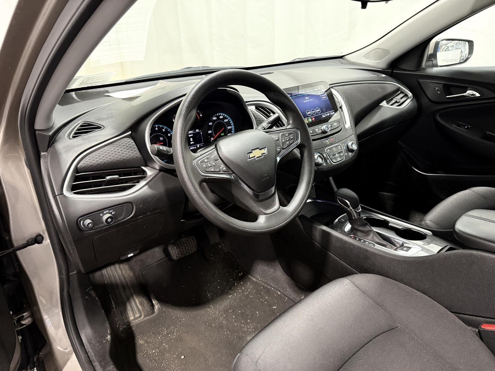 2025 Chevrolet Malibu LT