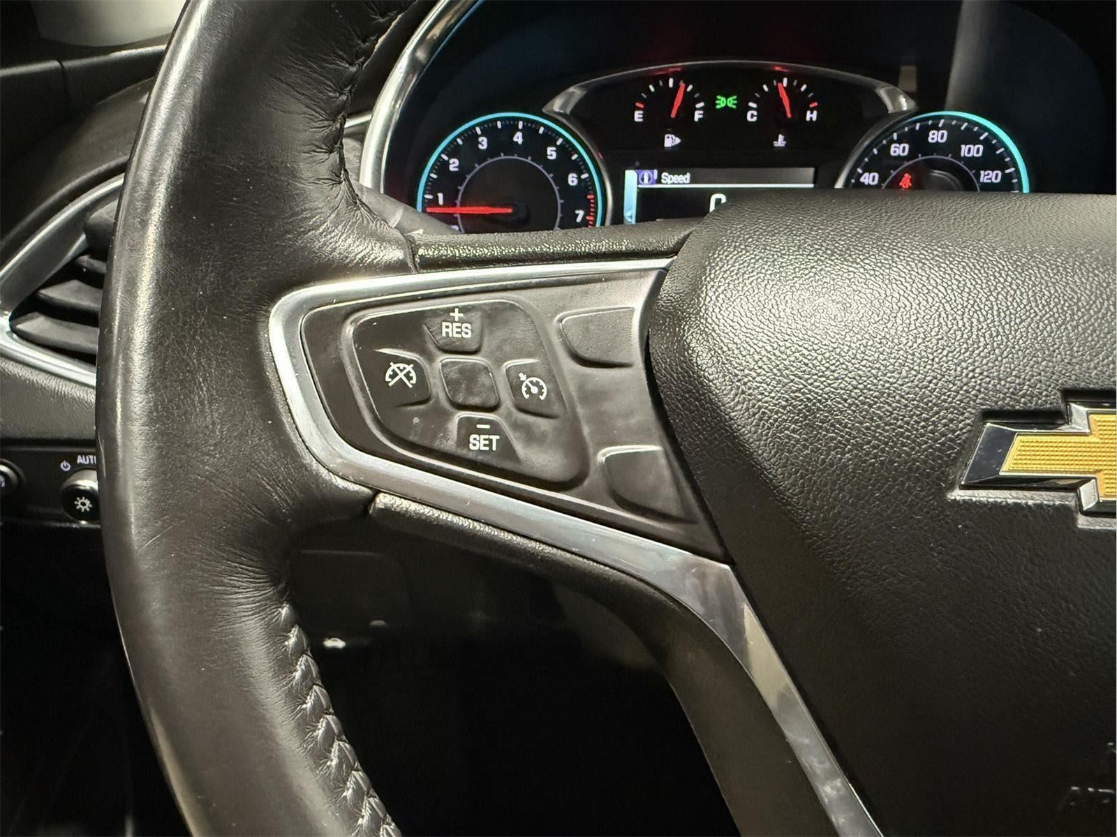 2016 Chevrolet Malibu LT