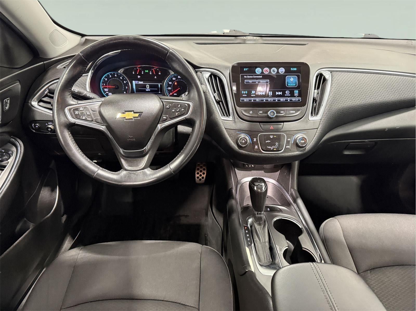 2016 Chevrolet Malibu LT