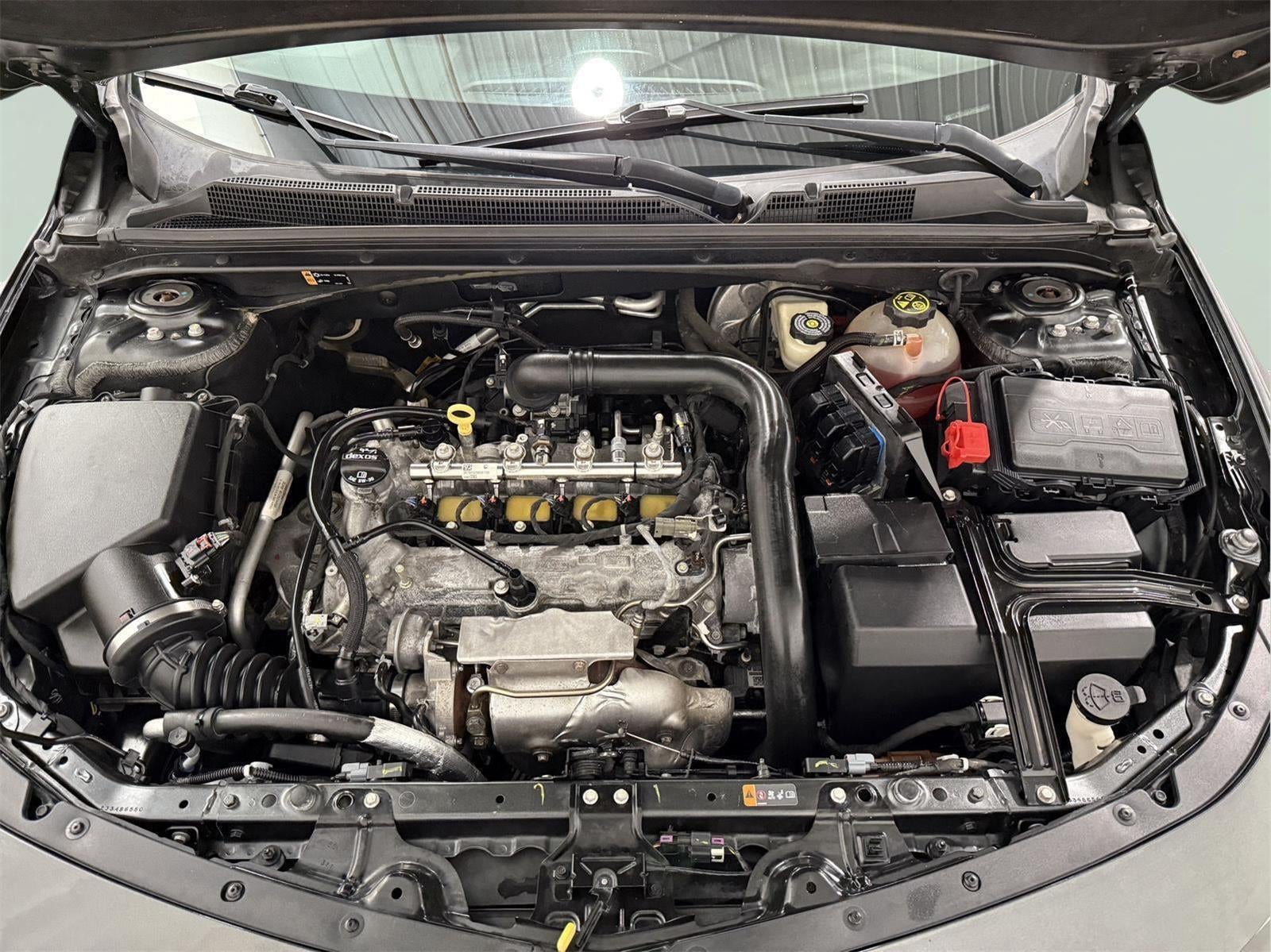 2016 Chevrolet Malibu LT