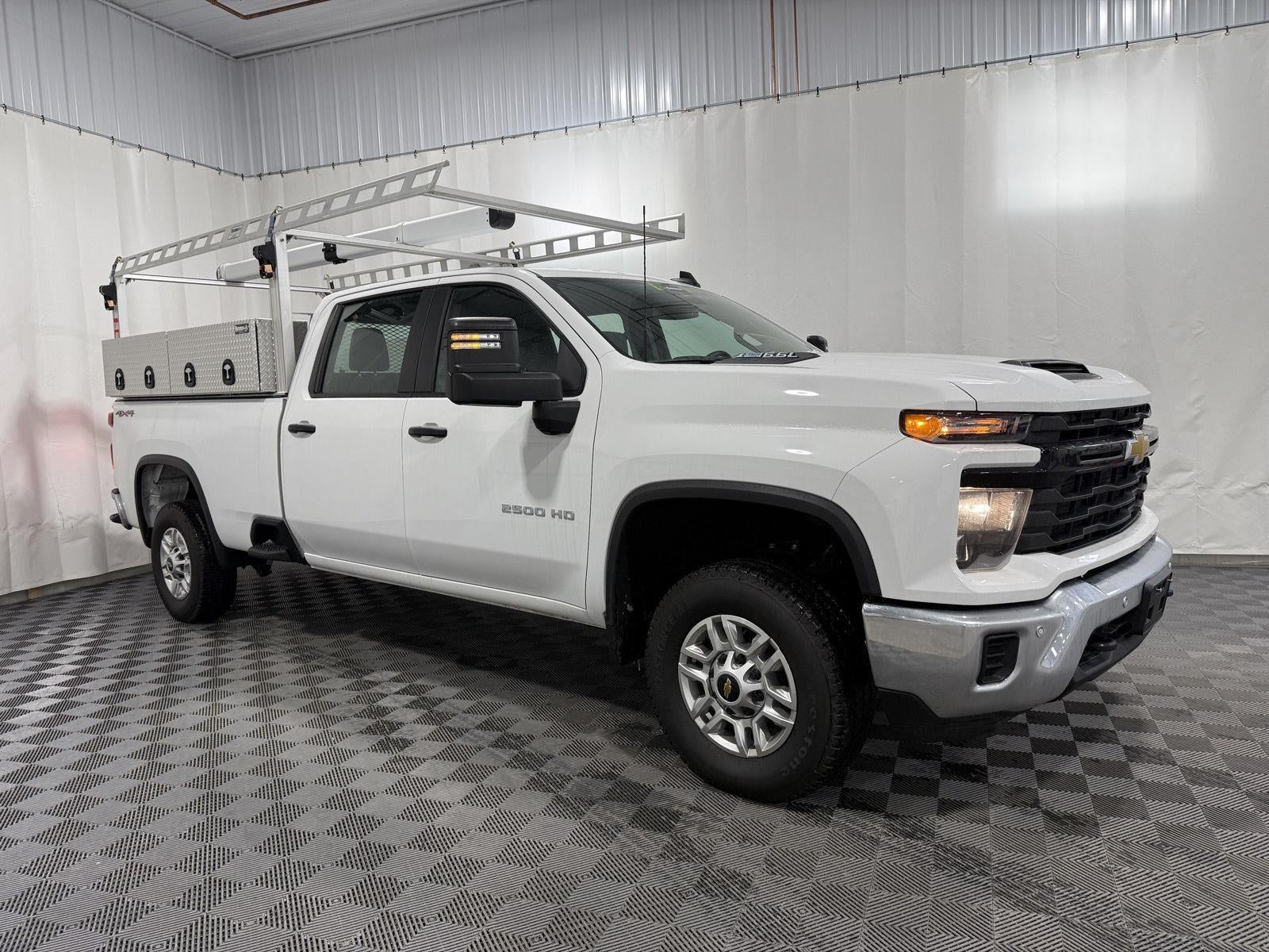 2025 Chevrolet Silverado 2500HD Work Truck