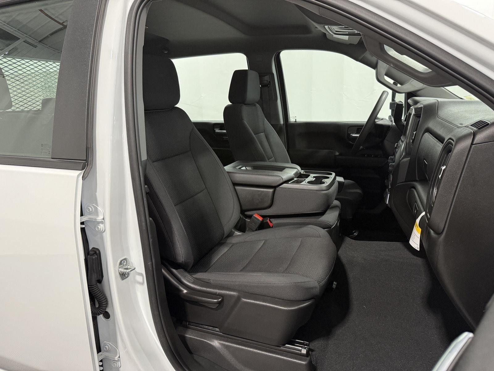 2025 Chevrolet Silverado 2500HD Work Truck